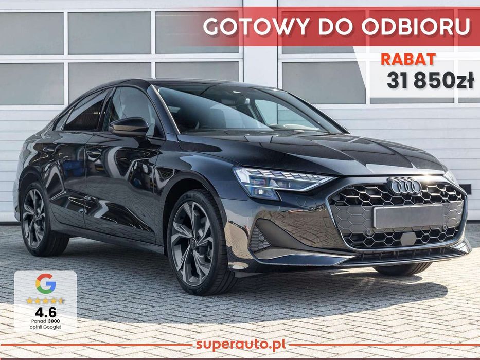 Audi A3 Limousine