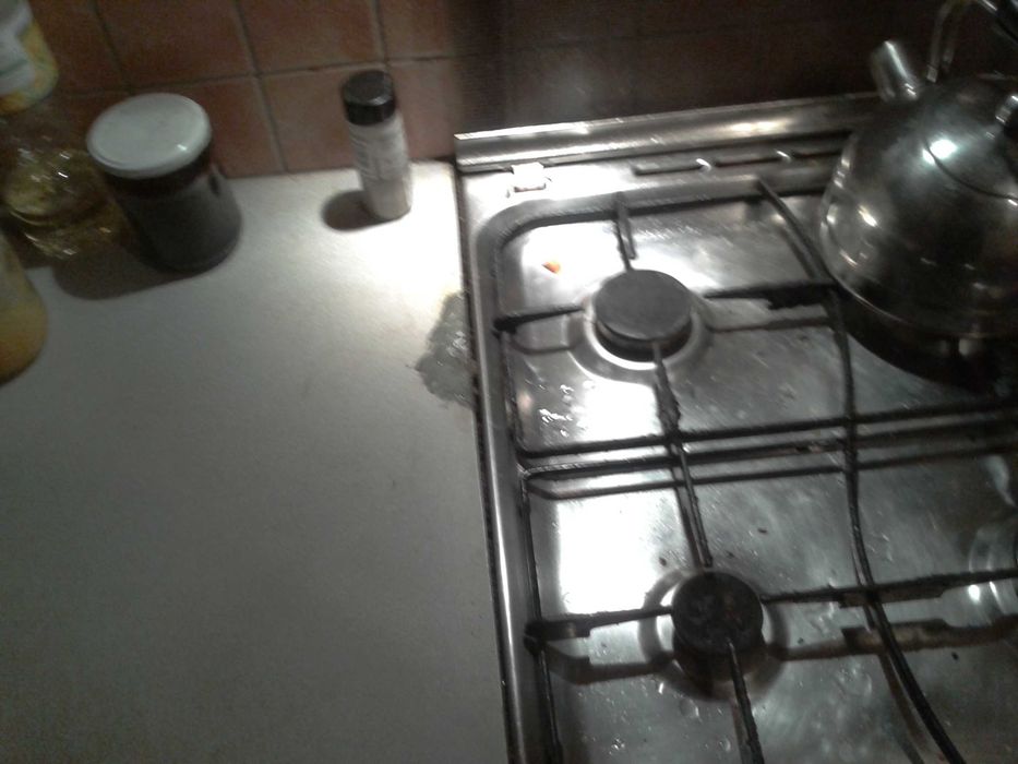 Kuchenka elektryczno-gazowa