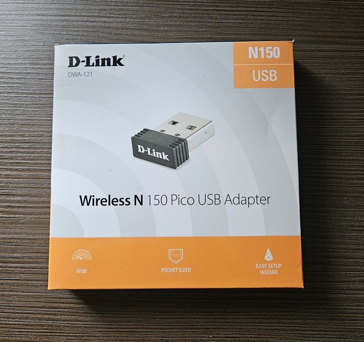 Adapter WIFI D-Link