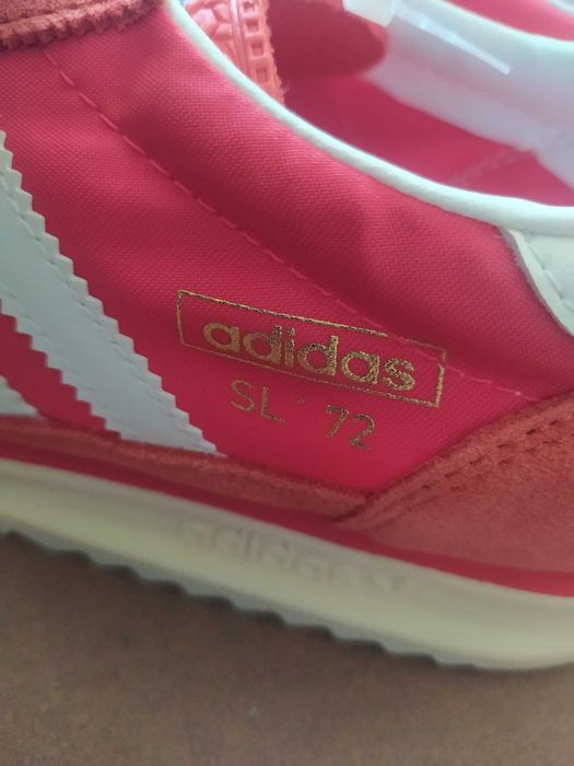 NOWE Buty sportowe Adidas SL 72 RS, rozmiar 44
