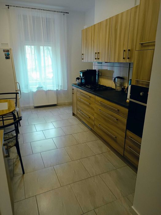 74 m², 3 pokoje, centrum Jarocina – po remoncie