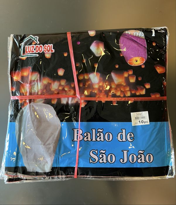 Balao de s.joao