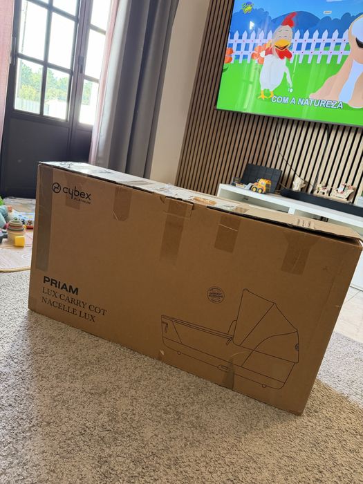 Alcofa Cybex Priam