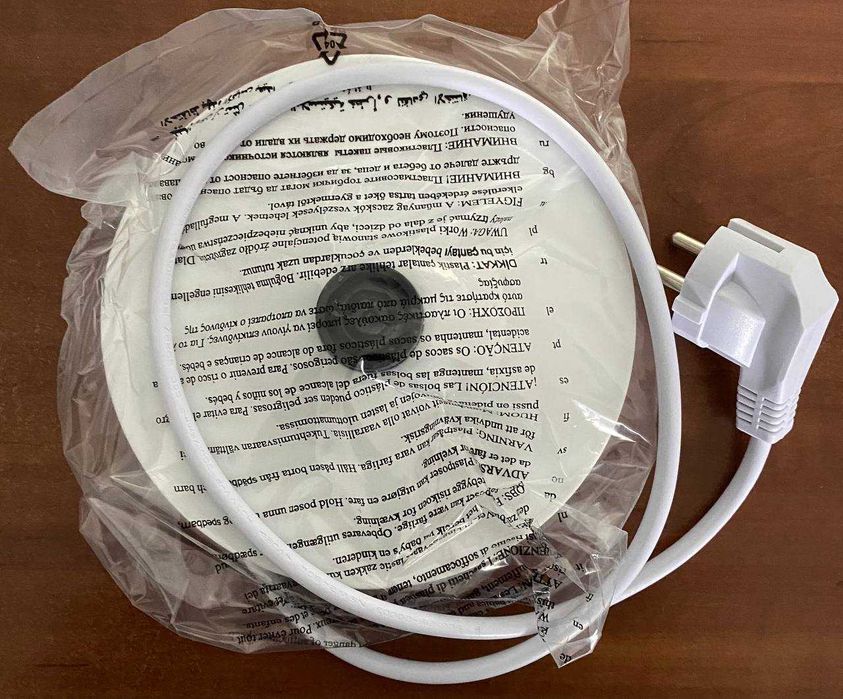 Електрочайник BOSCH TWK7601