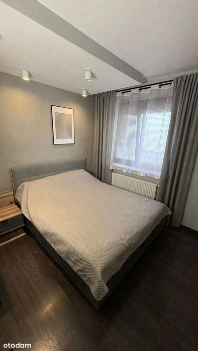 3 pokoje 56 m² | ogródek 35 m² | 2 miejsca postojowe