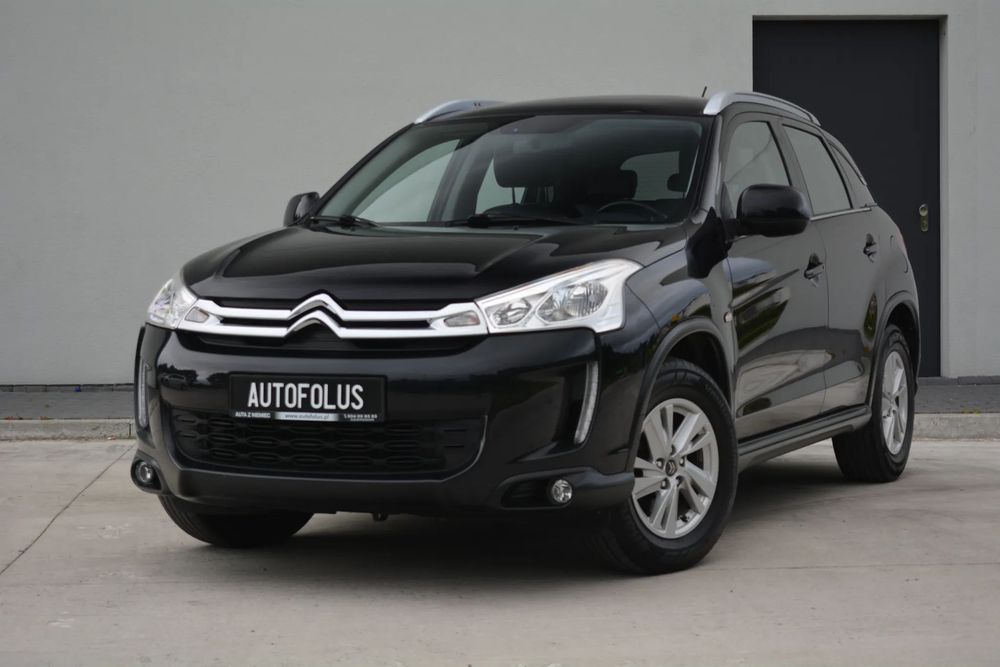 Citroën C4 Aircross
