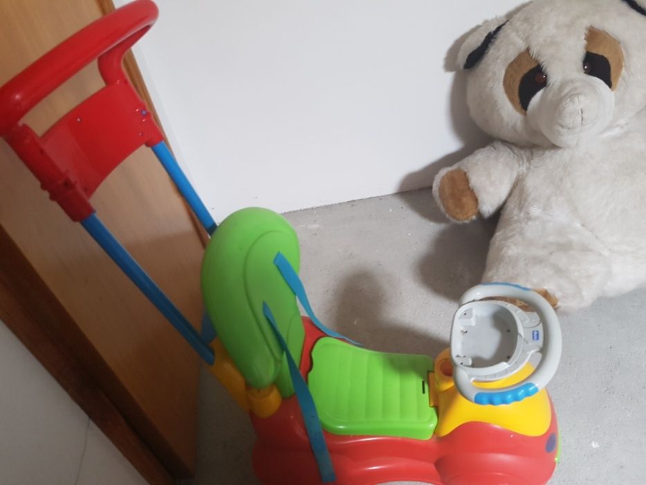 Cavalgável Chicco