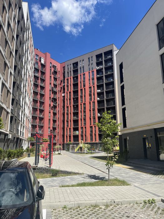 Оренда паркомісця жк Milltown