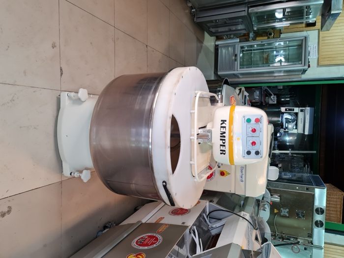 Тестомеc Тістомішалка  для пекарни Kemper SP 75 интенсивный