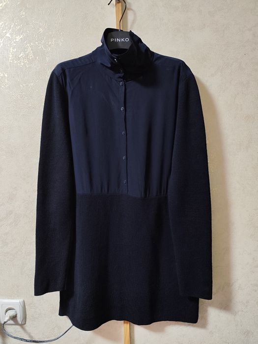 Cos кофта шёлк шерсть max mara