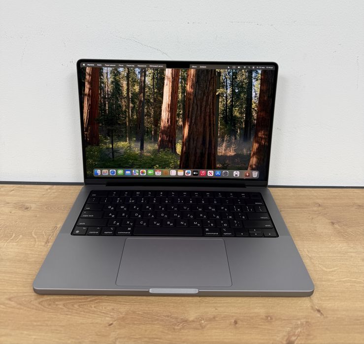 NEW Macbook Pro 14 2021 | M1 Pro 16Gb • 512Gb | ГАРАНТІЯ Макбук М1 Pro