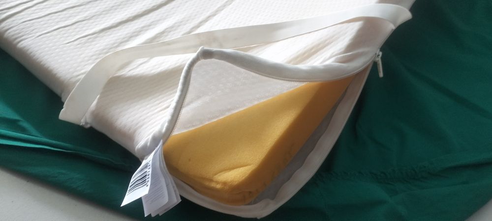 Colchão de ultra fino