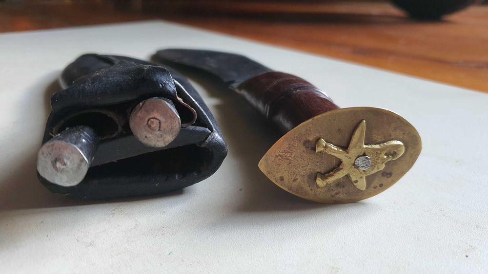nóż kukri gorkha army