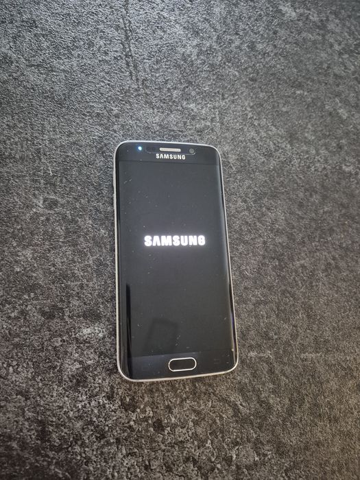 Samsung galaxy S6 edge granatowy 32gb/3gb 5,1'