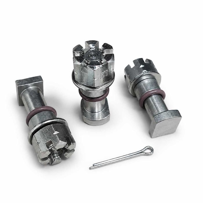 Kit Remoção Borboletas Admissão Mercedes 2.7CDI - Classe C E OM647 OM612