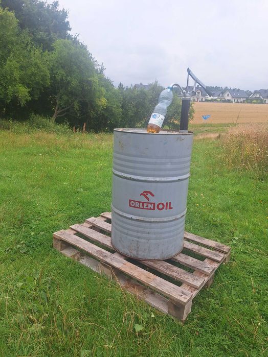 Olej przekładniowy TRANSOL CLP 100 (1l/10zł.)
