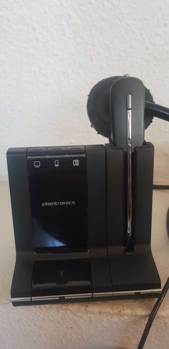 Plantronics W02A Wireless DECT Headsets64752417674755122