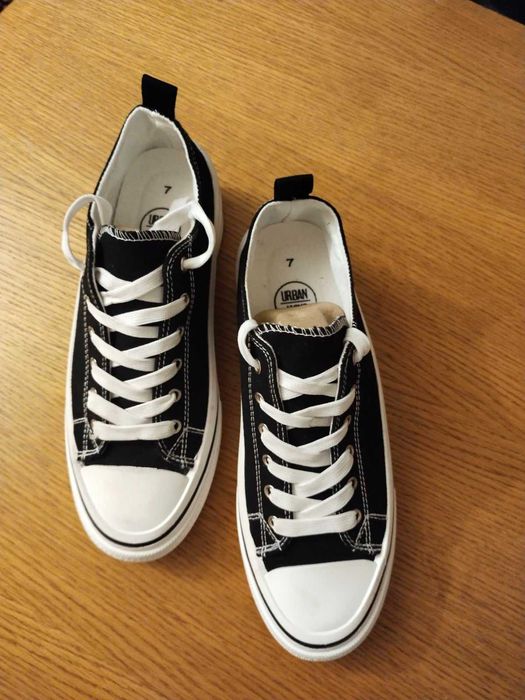 Кеди жіночі  Urban Jacks розмір 40