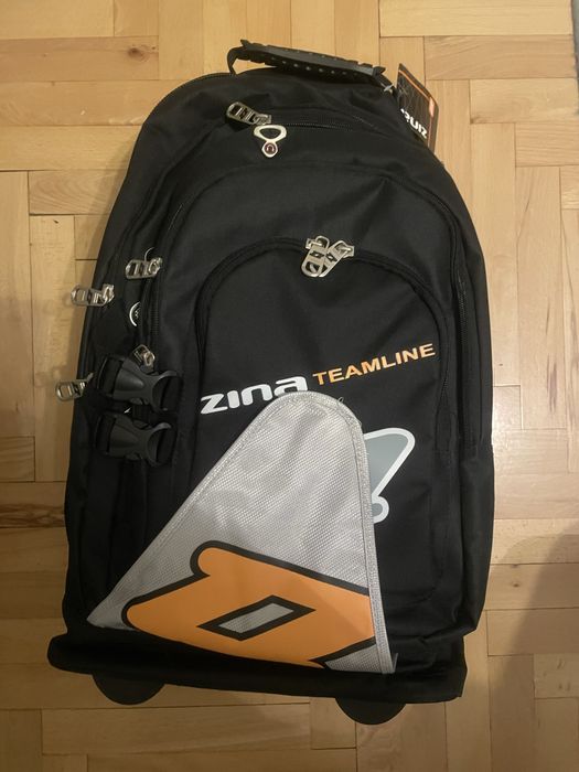 Torba na kolkach zina