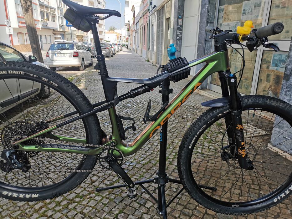 Bicicleta btt orbea oiz