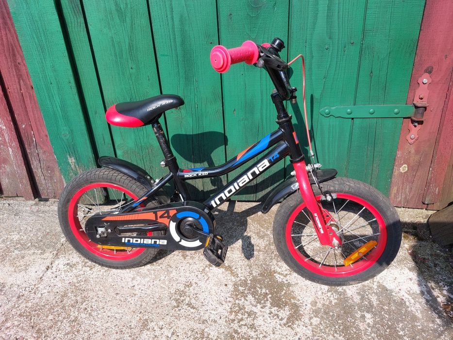 Rower dla dziecka 14cali