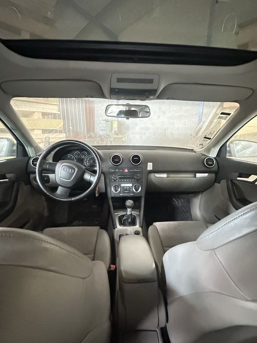 Audi A3 8P Quattro 2.0 foto 4