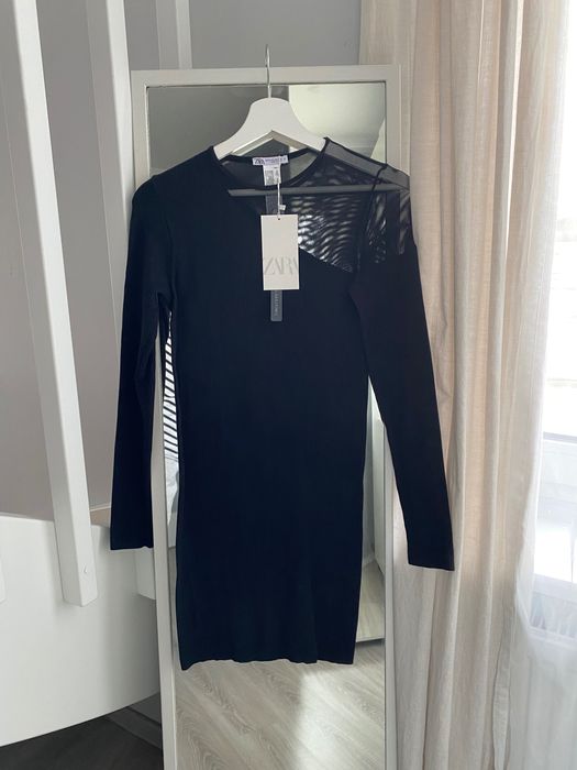 Sukienka Zara bodycon