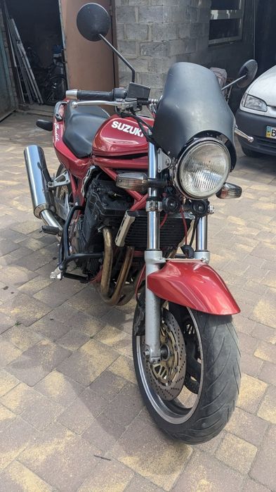 Suzuki bandit 1200