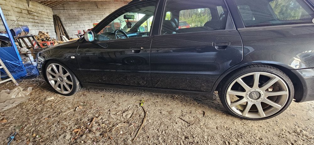 Jantes r19 5x100/112