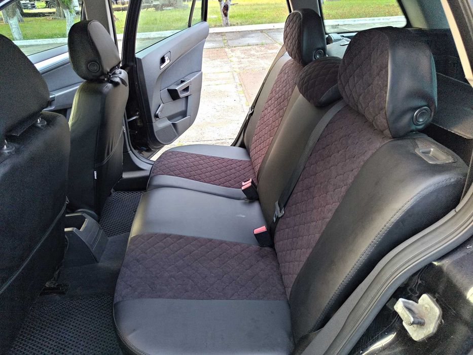 Opel Astra 2006 VIN W0L0AHL3562104019 фото оголошення 11 з 15