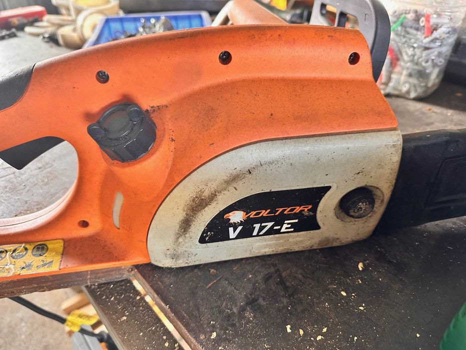 Moto Serras electricas