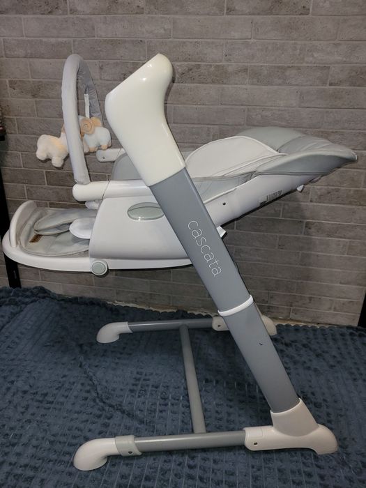 Стільчик для годування - гойдалка Carrello Cascata