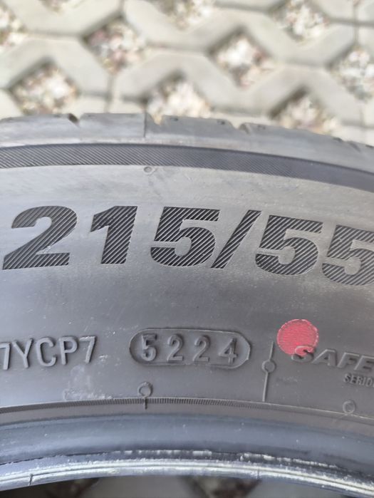 Opony letnie KUMHO Ecsta PS71 r.18 215/55