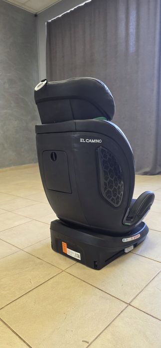 Детское автокресло El Camino ME 1109 (0-36 кг) ISOFIX