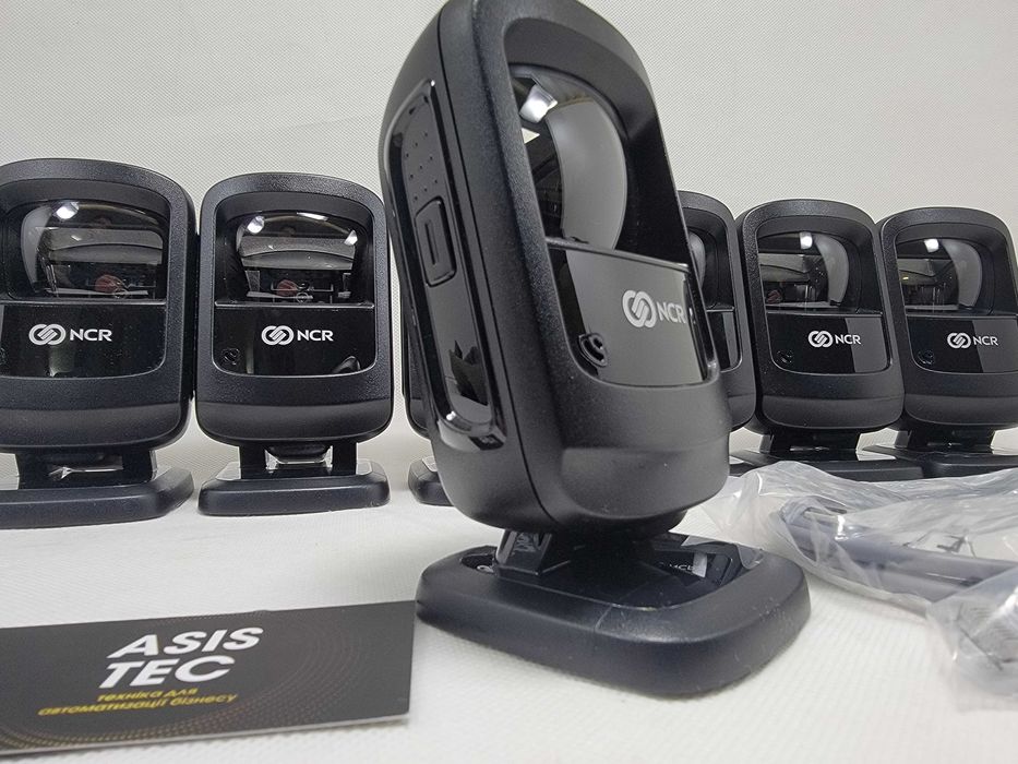 Zebra DS9208 штрихкод сканер 1D/2D QR з екранів стаціонарний USB