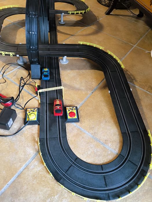 Pista de Carros Carrera