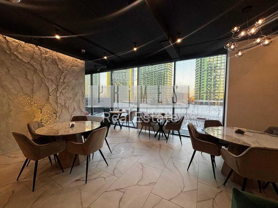 Продаж ресторану,  ЖК Great, вул. Дніпровська наб. 15е