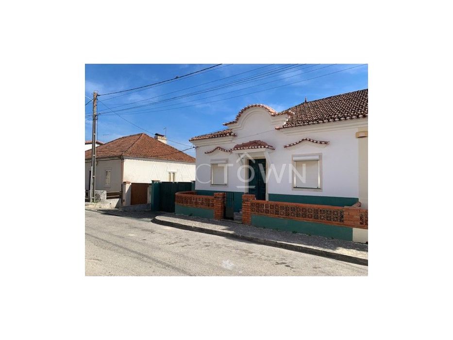 Moradia T3 Vila Moreira — Alcanena E Vila Moreira, Santarém