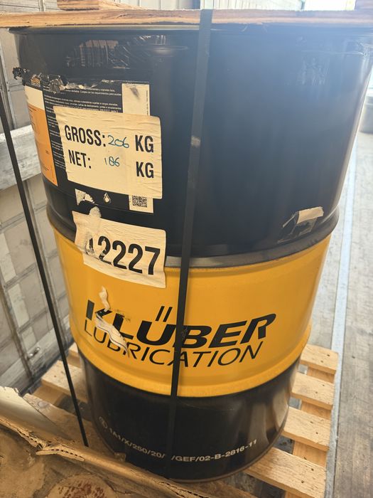 oleje oraz smary kluberoil w dobrych cenach