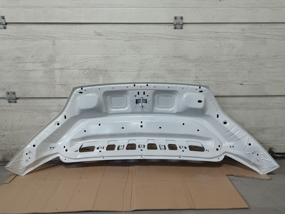 Ducato Boxer Jumper Lift Toyota Proace Max  Maska Przód Ładna