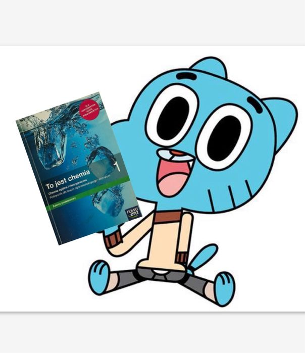 Podrecznik to jest chemia 1 Nowa era