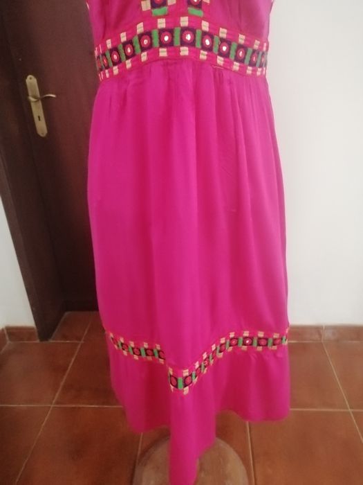 Vestido de senhora