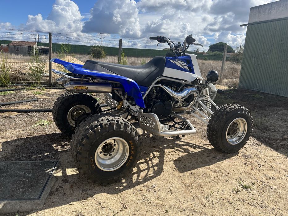 Yamaha Banshee 350 2T