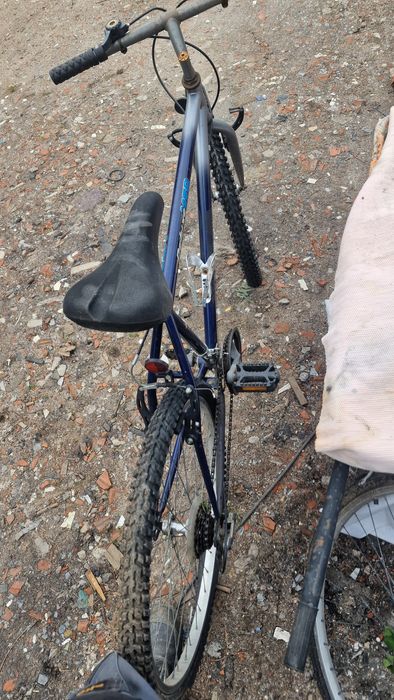Lote de 2 bicicletas