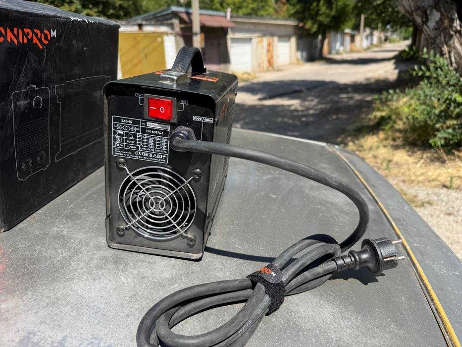Сварочный аппарат SAB-15 Дніпро-М