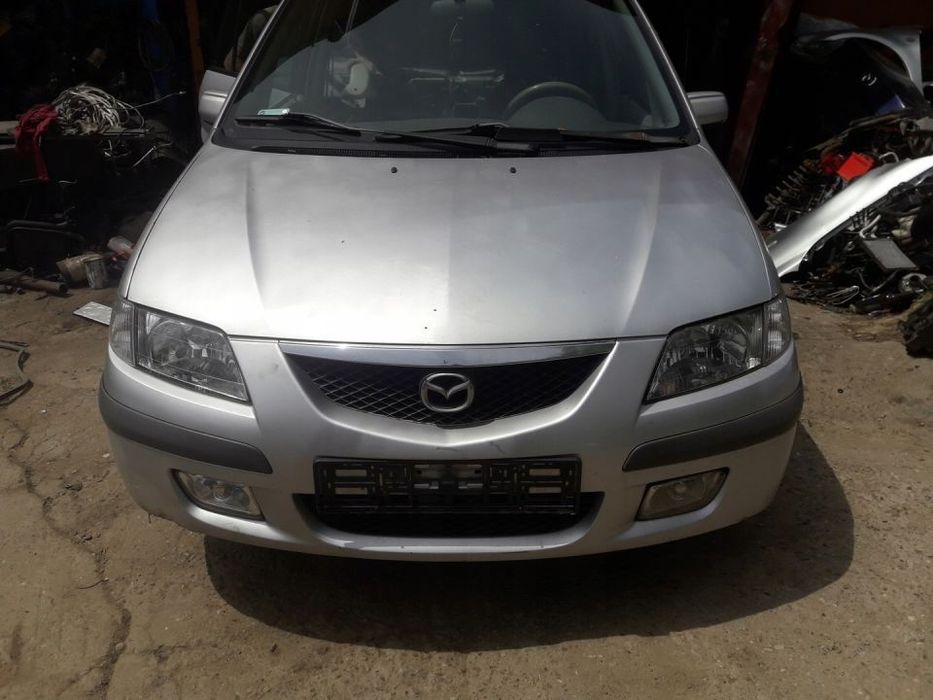 mazda premacy 2.0 ditd komputer sterownik rf3r