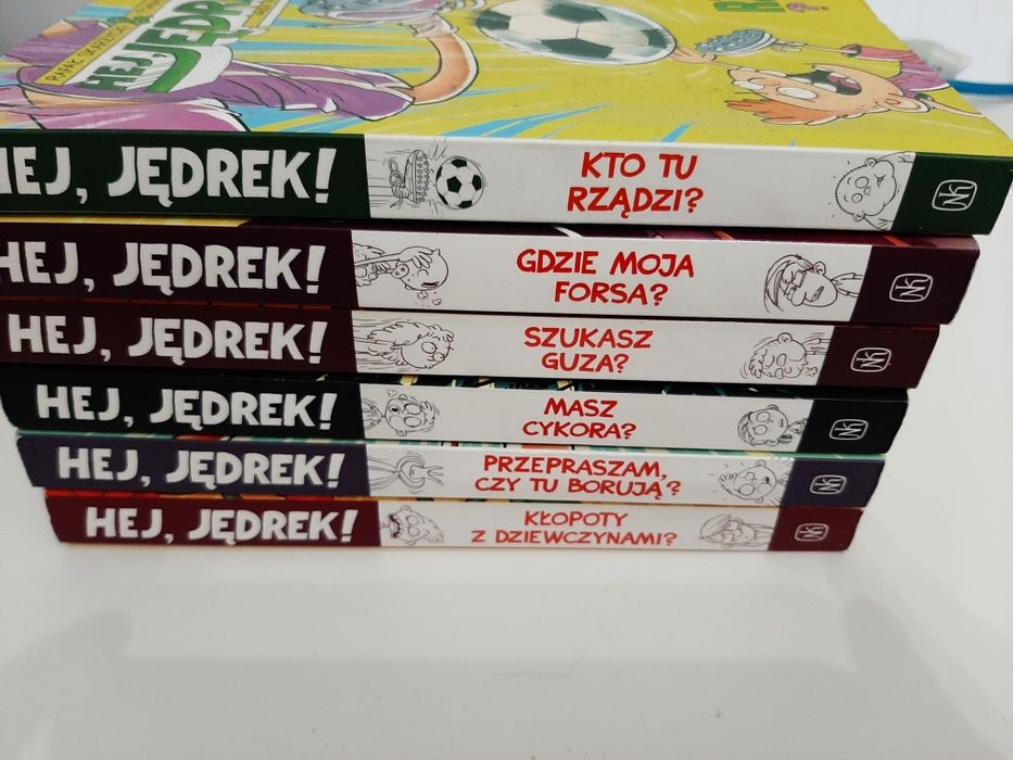 Książki dla dzieci