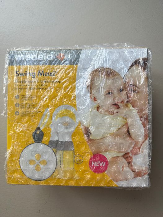 Laktator Medela Swing Maxi Nowy!