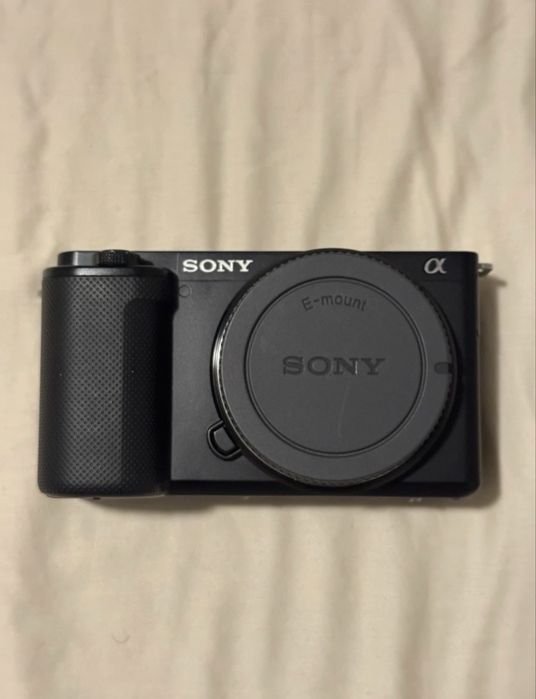 Vendo Sony zve10