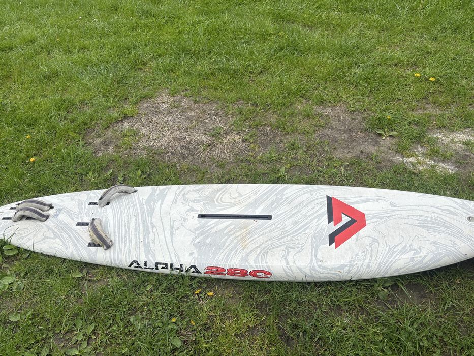 Deska surfingowa  280cm